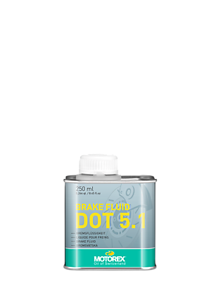 BRAKE FLUID DOT 5.1