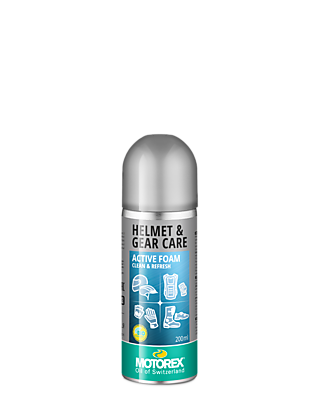 HELMET & GEAR CARE