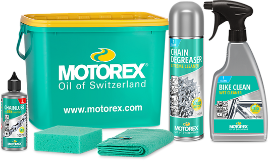 BIKE CLEANING KIT